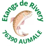 logo des étangs de rivery