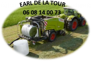 logo EARL DE LA TOUR