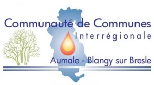 logo de la communauté de commune interrégion Aumale-Blangy
