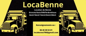 logo de LOCABENNE90