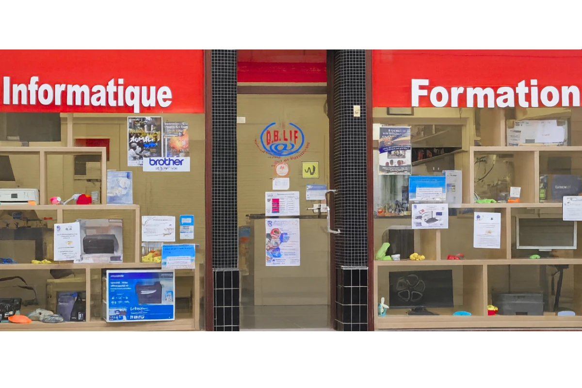 photo du magasin